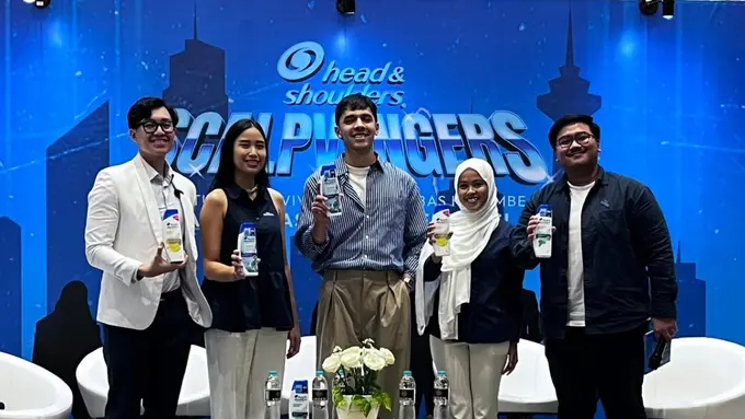 Head & Shoulders Hadirkan Scalpvengers, Reality Game Show Edukatif dengan Tantangan Aktivitas Sehari-hari di Jakarta