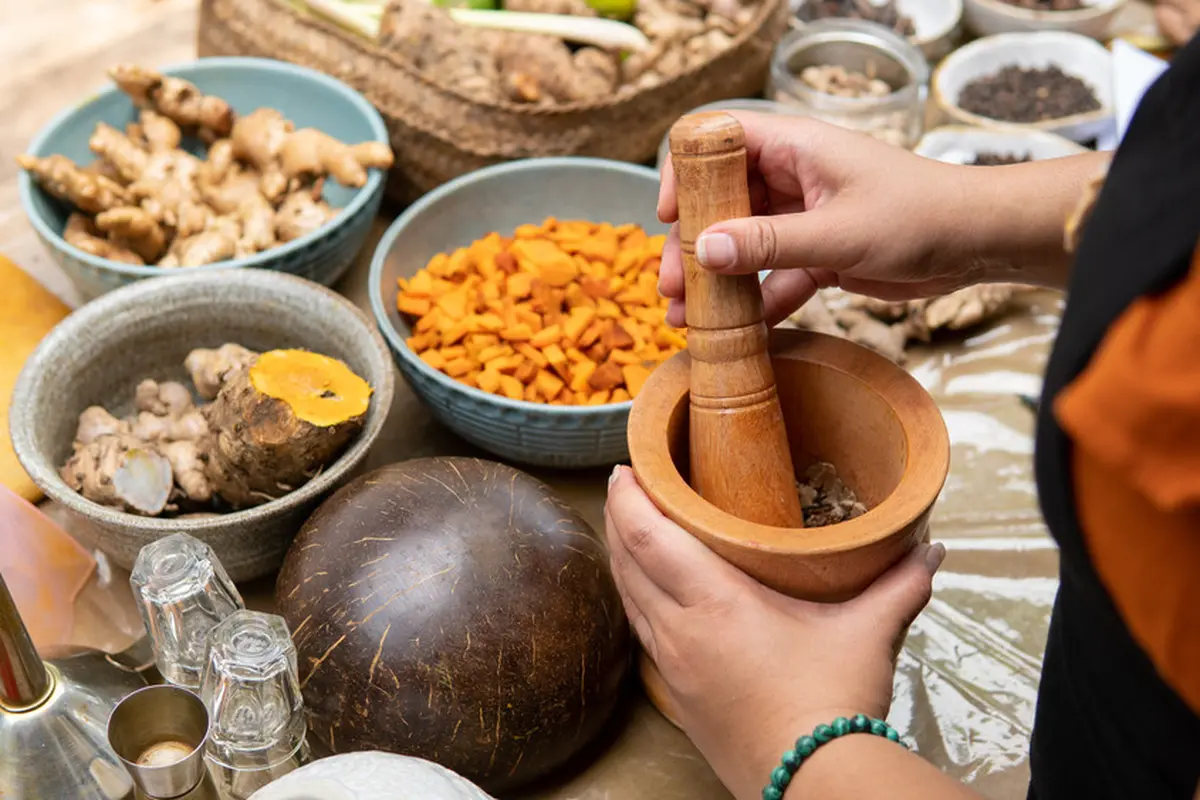 membuat jamu resep jamu tradisional