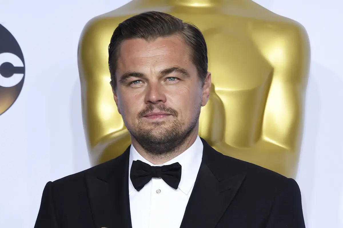 Leonardo DiCaprio