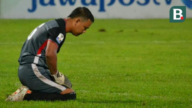 Kiper Blitar United Bayu Prisma Maranata