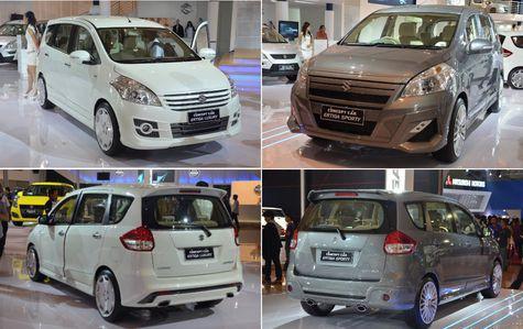 Harga Suzuki Ertiga Kredit