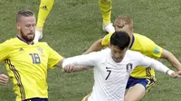 Kalah di Piala Dunia, Ini yang Bikin 'Oppa' Son Heung-min Menangis