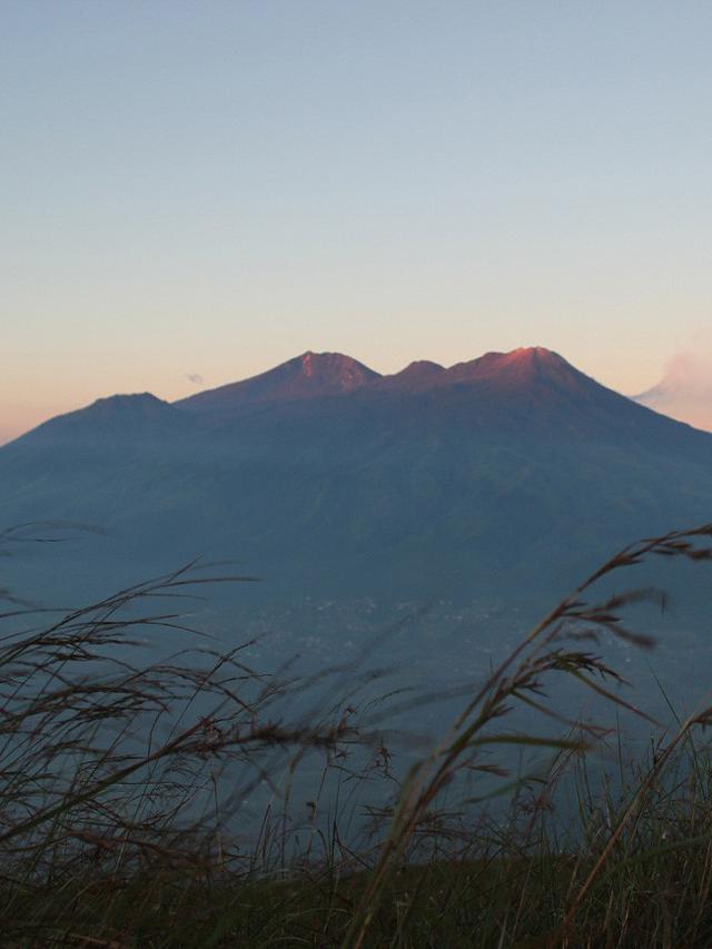 Gunung Arjuno Welirang (foto: tahurarsoerjo.dishut.jatimprov.go.id)