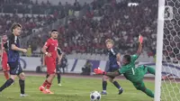 Cara Nonton Live Streaming Babak Kedua Timnas Indonesia vs Arab Saudi di RCTI Vision+, Kualifikasi Piala Dunia 2026