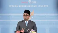 Kepala Komunikasi Kepresidenan atau Presidential Communication Office (PCO), Hasan Nasbi.