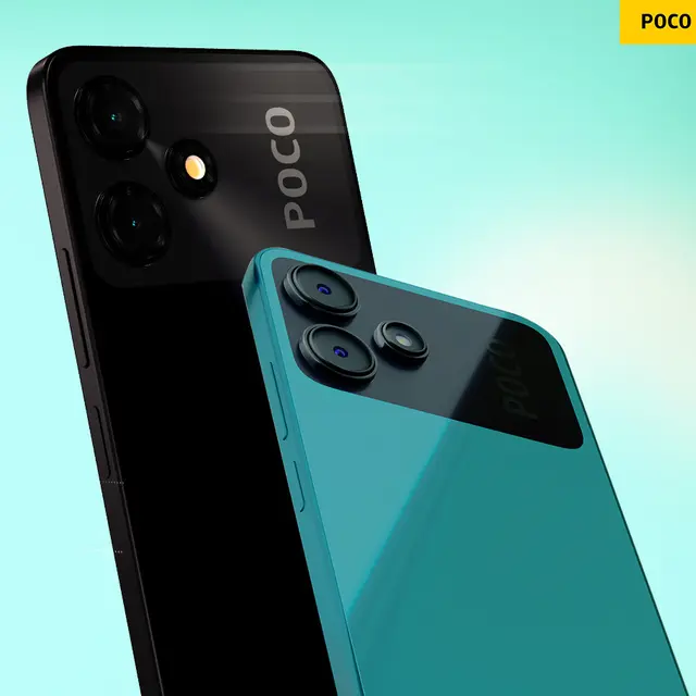 Poco M6 Pro (Poco India)