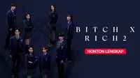 Sinopsis Bitch x Rich Season 2, Drama Korea Misteri di Vidio, Rahasia Sekolah Anak Orang Kaya