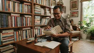 10 Cara Mencegah Kutu Buku Muncul di Lemari dan Rak Buku, Cegah Pelapukan Diam-Diam
