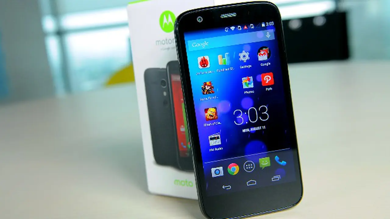 Motorola Moto G