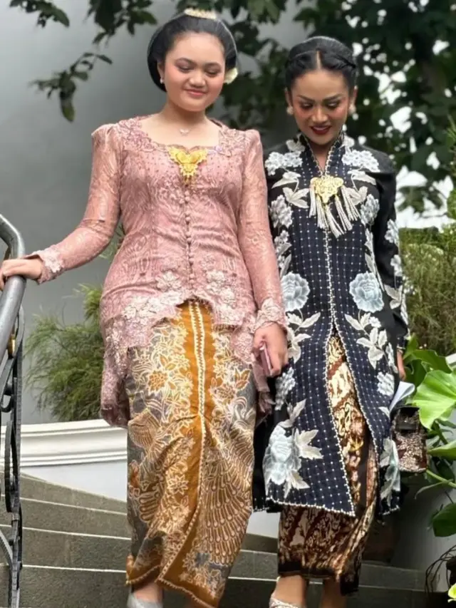 6 Potret Amora Lemos Anak Kris Dayanti Tampil di Acara HUT ke-57 ASEAN, Anggun Kenakan Kebaya