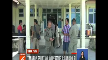 Rencananya jenazah Bharada Aldy akan dibawa ke markas Brimob Detasemen B Polda Papua di Timika sebelum diterbangkan ke Jakarta.