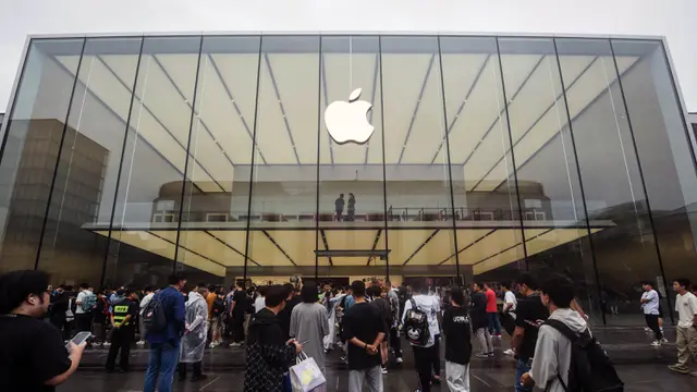 Tak Cuma Investasi, Menperin Ingin Apple Buka Lapangan Kerja di Indonesia