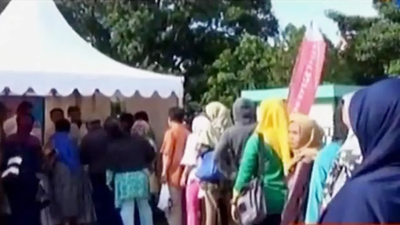 Operasi Pasar Murah hingga Cara Unik Bertadarus