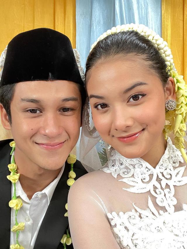 7 Potret Antonio dan Callista Arum Jadi Pasangan di BHSI, Tembus 600 Episode