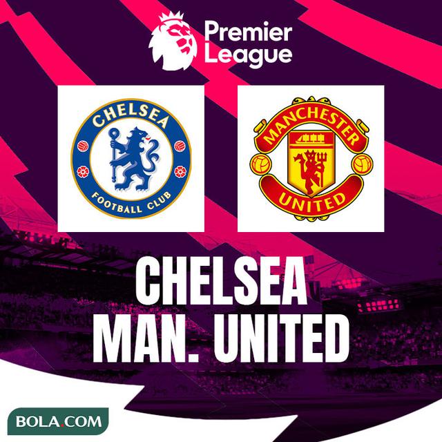 Premier League - Chelsea Vs Manchester United
