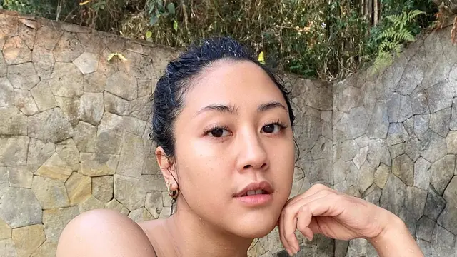 7 Potret Sherina Munaf Unggah Potret Selfie Tanpa Makeup yang Tuai Sorotan