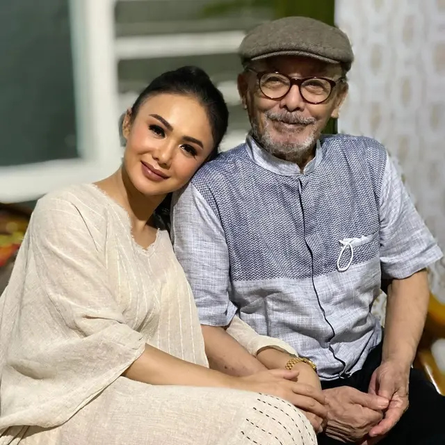 Trenggono dan Yuni Shara. (Foto: Instagram @yunishara36)
