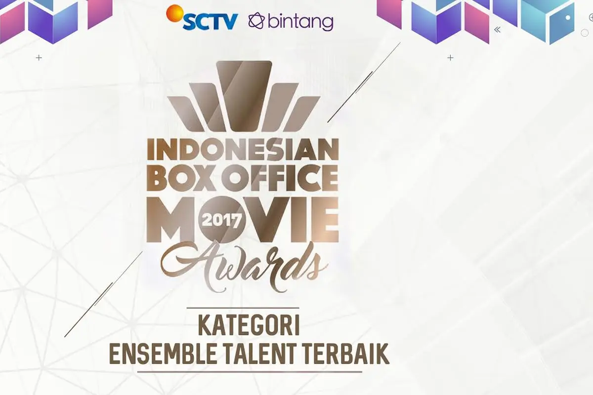 [Bintang] Nominasi Ensemble Terbaik IBOMA 2017