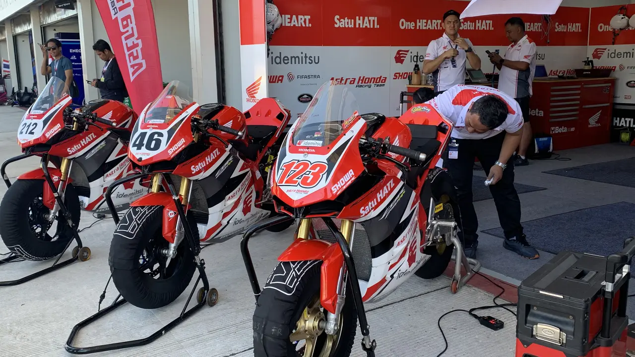 ARRC Mandalika 2023
