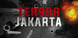 Sebelum terjadi ledakan sempat terjadi penembakan, peristiwa itu sempat diabadikan seorang karyawan gedung perkantoran di kawasan Sarinah Thamrin