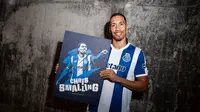 Chris Smalling Resmi Gabung Porto, Mantan Bek MU Lanjutkan Karier di Portugal setelah dari Arab Saudi
