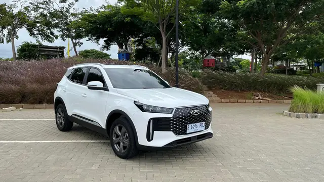 Chery Tiggo Cross