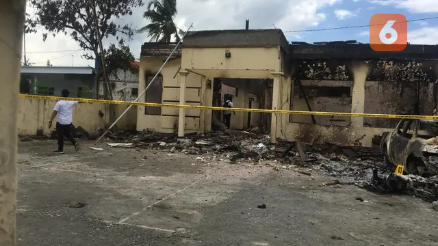 Polsek Tambelangan