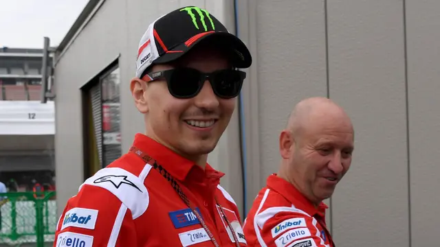 Jorge Lorenzo