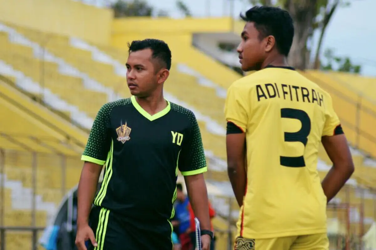 Muhamad Yusup Prasetyo