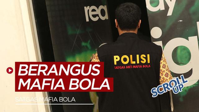 Berita video Scroll Up Menpora dan Polisi membentuk Satgas Anti Mafia Bola, Jelang persiapan piala dunia U-20 pada tahun 2021.