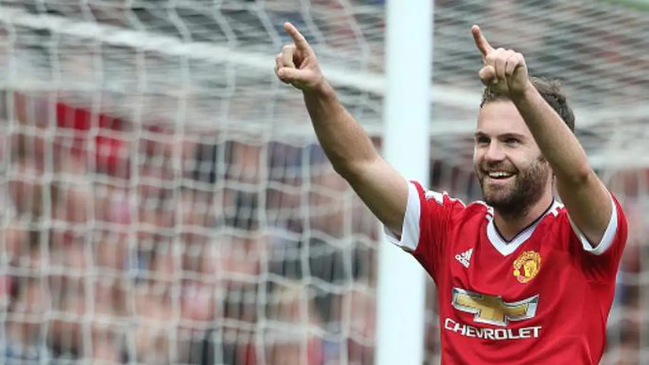 juan mata