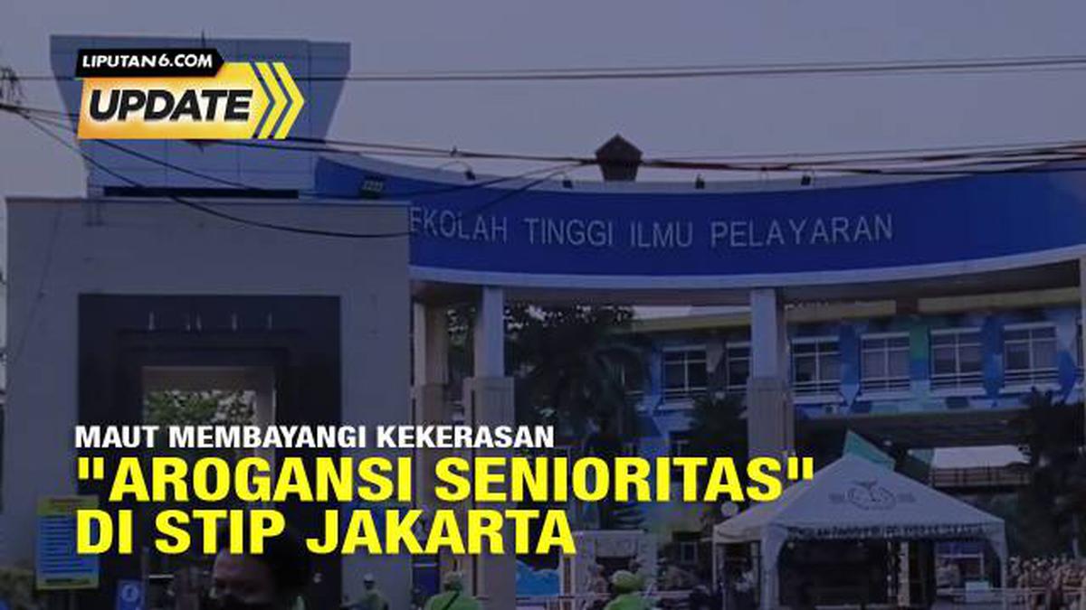 Maut Membayangi Kekerasan "Arogansi Senioritas" di STIP Jakarta Berita Viral Hari Ini Senin 20 Mei 2024
