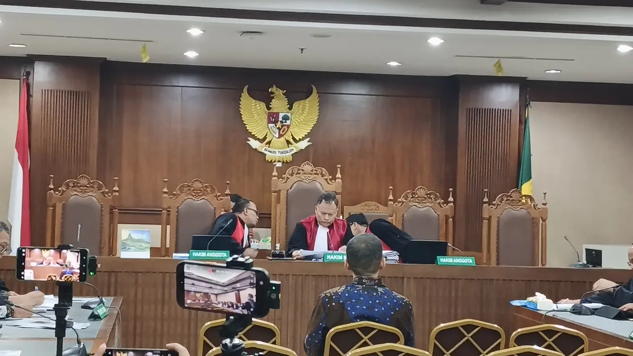 Sidang Dakwaan Silmy Karim, Jaksa Ungkap Ada Setoran untuk Menteri dengan Kode 'RAMA'