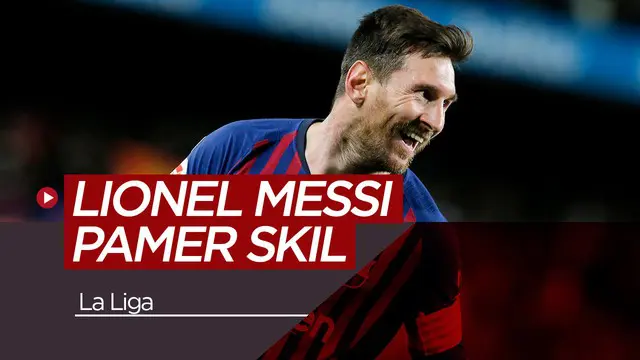 Berita Video Messi dan Pique Pamer Skill saat Sesi Latihan di La Liga