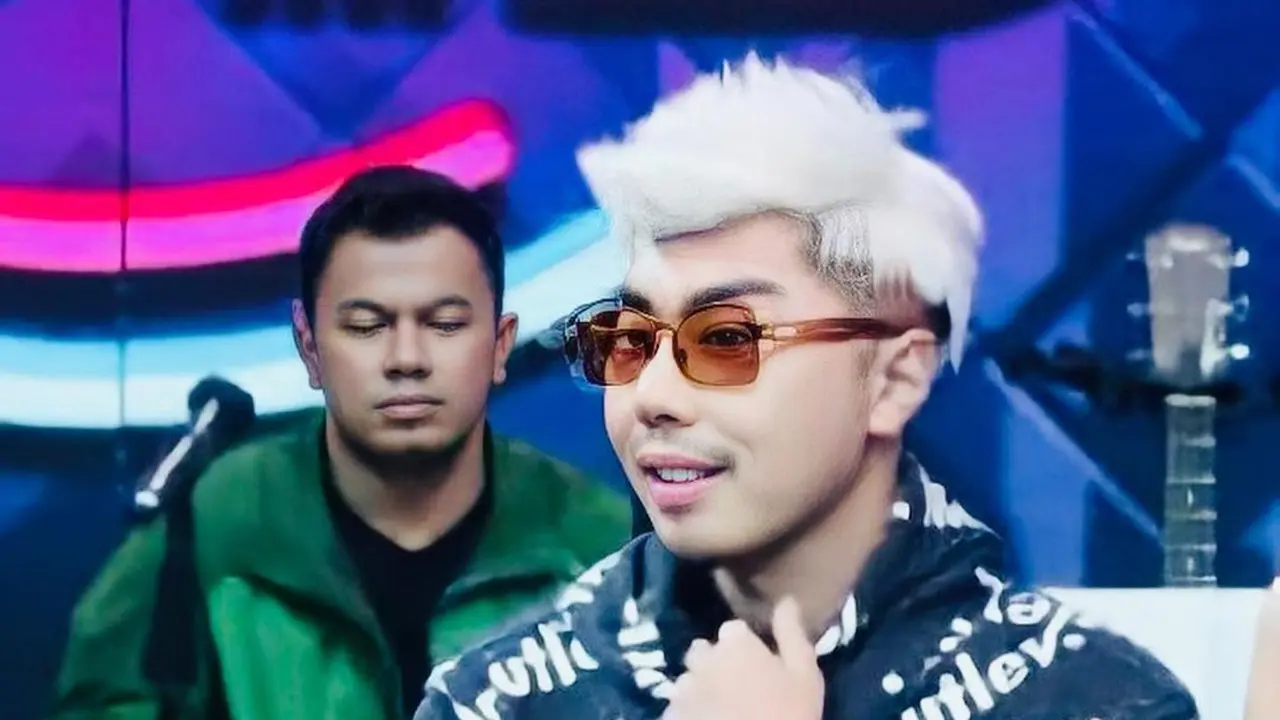 Roy Kiyoshi Divonis Alami Pembengkakan Jantung, Ini x Faktanya