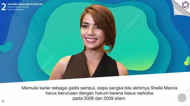 [Bintang] Sheila Marcia