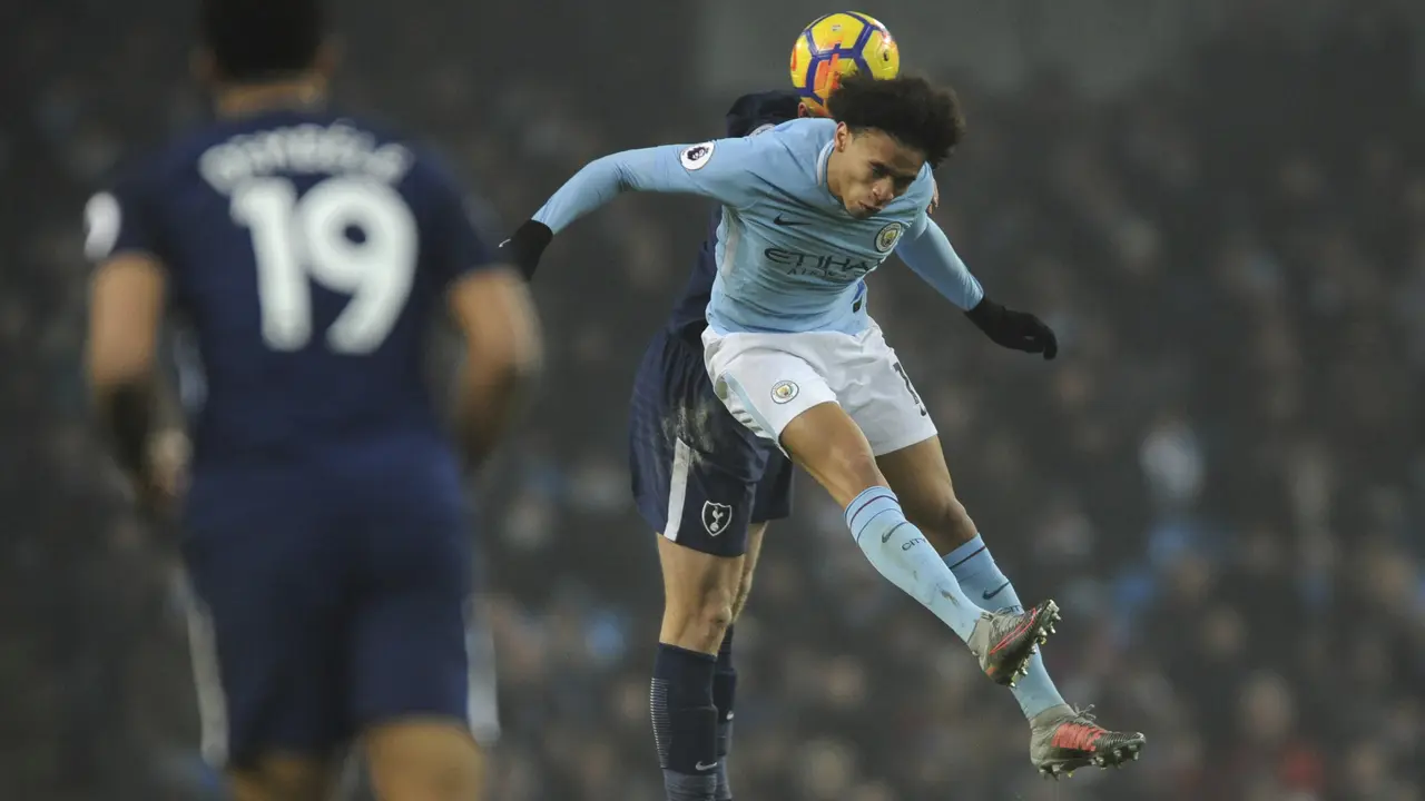 Manchester City, Tottenham Hotspur, Premier League