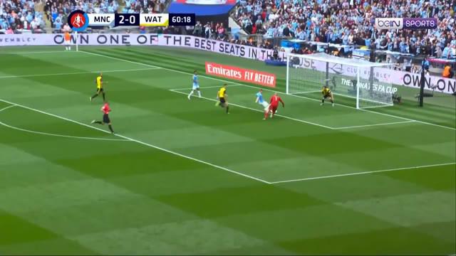Berita video gol-gol yang tercipta pada final Piala FA 2018-2019 antara Manchester City melawan Watford di Wembley, London, Sabtu (18/5/2019).
