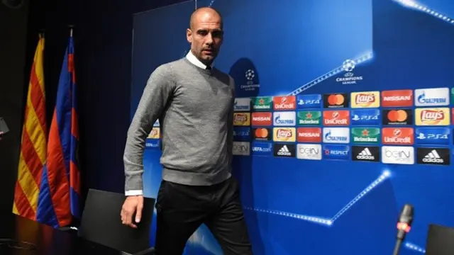 Josep Guardiola