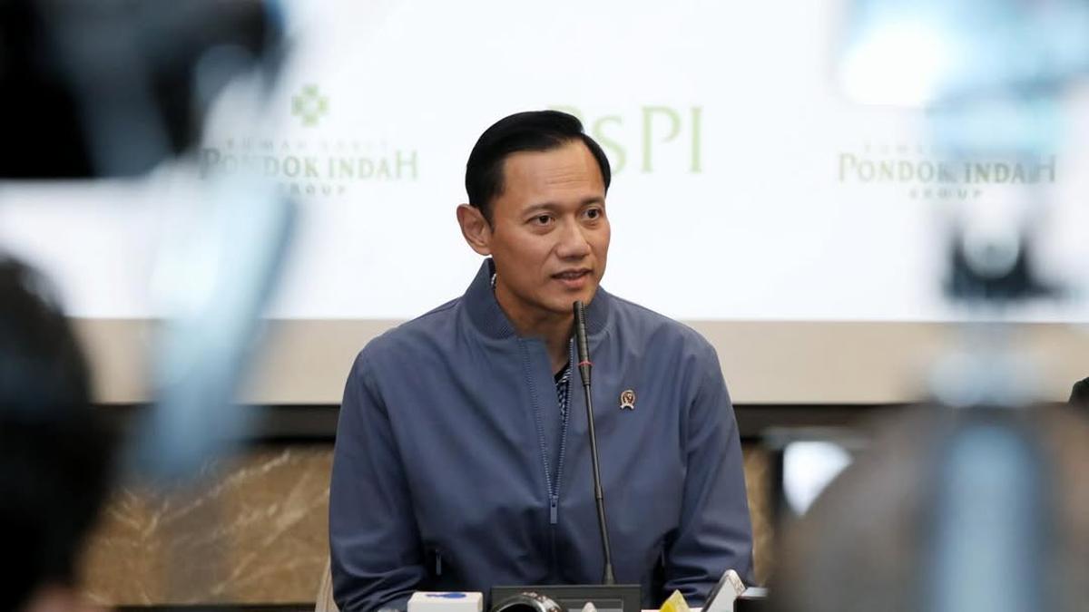 AHY Beberkan Kelahiran Arjuna Hanyokrokusumo Yudhoyono, Berat 3,076 kg dengan Panjang 49 cm