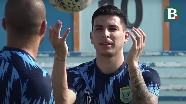 Brian Ferreira, Persela Lamongan