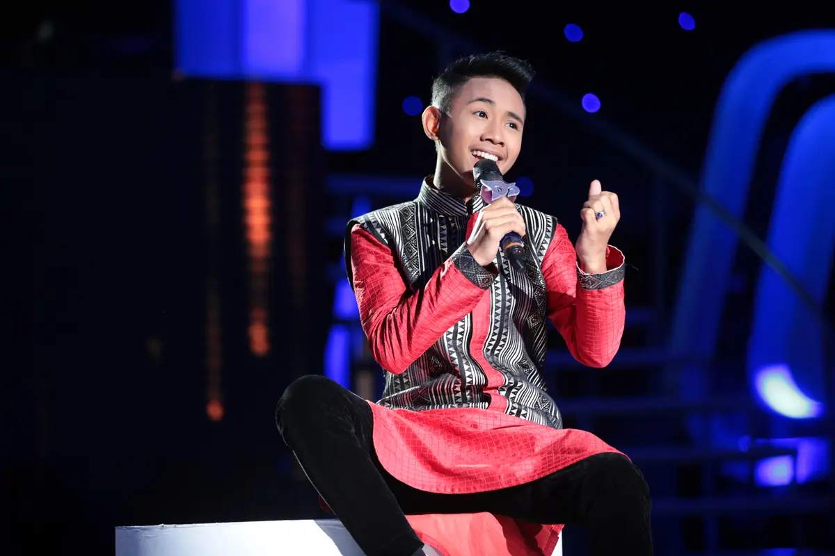 [Bintang] Rafly D'Academy 3