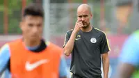 Pep Guardiola (AFP/Christof Stache)