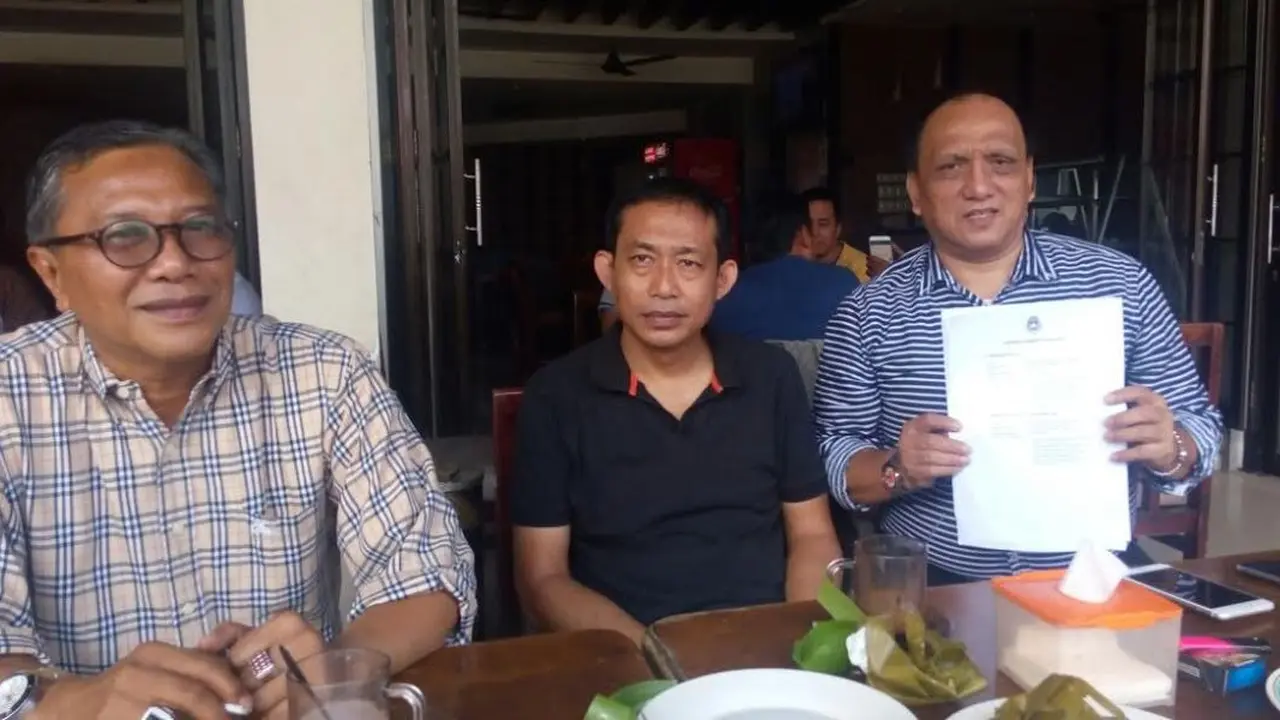Asprov PSSI Sulsel
