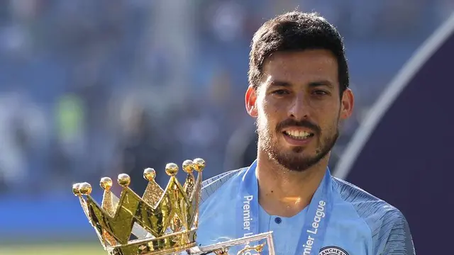 David Silva (c) AP Photo