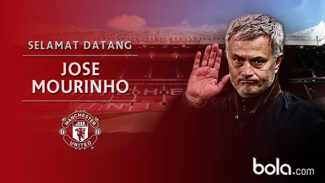Jose Mourinho
