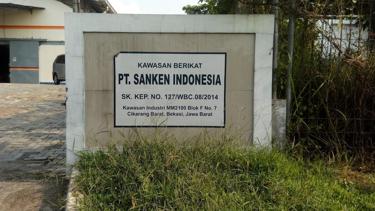 Karyawan Sanken yang di-PHK Cuma Dapat Pesangon 2,6 Kali, Padahal Kerja 15 Tahun