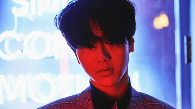 [Bintang] Mengintip Teaser Comeback Yesung Super Junior