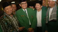 Sesepuh PPP: Hamzah Haz Setuju SDA Mundur dari Ketum