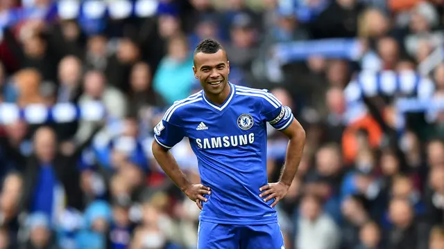 Ashley Cole